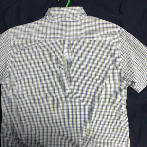 Southern Marsh Short Sleeved Button Down Shirt - Picture 4 of 4